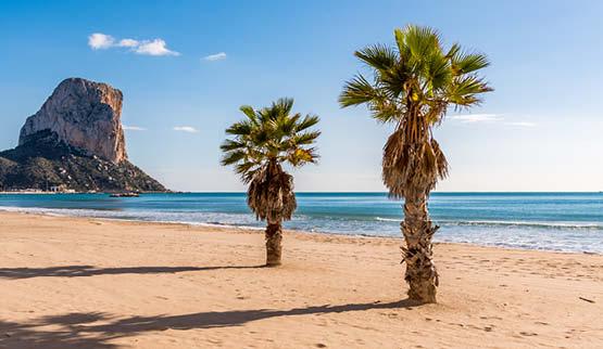 Aandachtstrekker Costa Blanca